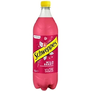 Schweppes Quinine Wild Berry Pet 6-Pack
