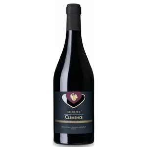 Clémence Merlot de Genève AOC
La Cave de Genève