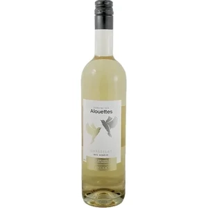 Chasselas de Satigny Genève AOC
Domaine des Alouettes J.D. Ramu