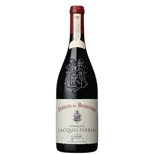 Château de Beaucastel
Hommage à Jaques Perrin
Châteauneuf du Pape AC