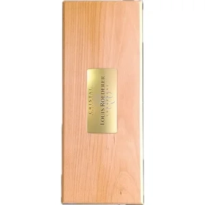 Champagne Louis Roederer Cristal SC
Brut Millesime Caisse Bois
