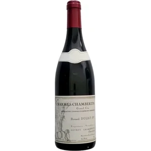 Charmes-Chambertin Grand Cru AOC
Bernard Dugat Py