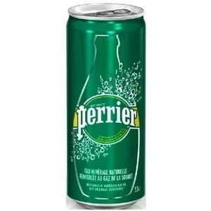 Perrier Boîtes 6-Pack