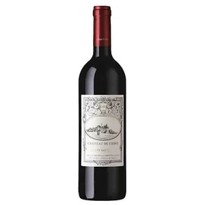 Château du Crest Genève AOCAssemblage Rouge
