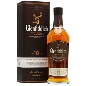 Whisky Glenfiddich 18 Ans