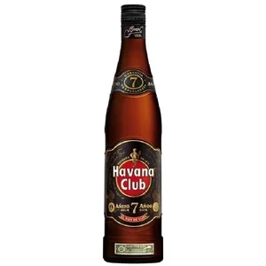 Rhum Havana Anejo 7 Ans