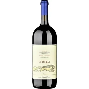 Le Difese Toscana IGT
Tenuta san Guido