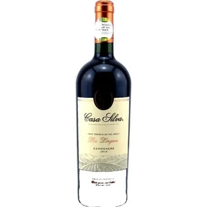 Carmenère Gran Terroir de Los Andes
Los Lingues Colchagua Valley Chili
