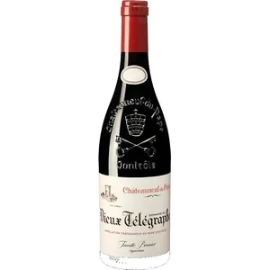 Vieux Télégraphe Châteauneuf-du-Pape AOP
H. Brunier et Fils