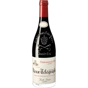 Vieux Télégraphe Châteauneuf-du-Pape AOP
H. Brunier et Fils