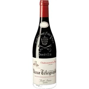 Vieux Télégraphe Châteauneuf-du-Pape AOP
H. Brunier et Fils