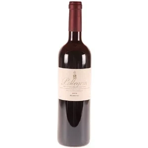 Pellegrin Gamaret Genève AOC
Jean-Pierre Pellegrin
