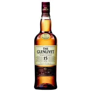 Whisky The Glenlivet 16 Ans Malt CaskSpeyside Single Malt