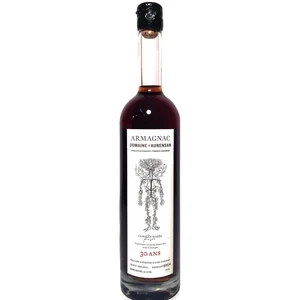 Armagnac Domaine d'Aurensan Appelation Armagnac Ténarèze Contrôlée