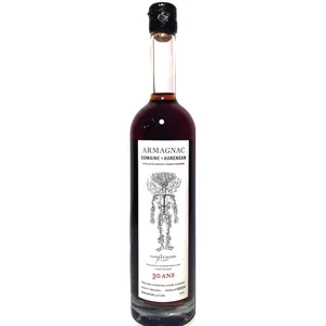 Armagnac Domaine d'Aurensan 
Appelation Armagnac Ténarèze Contrôlée