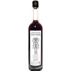 Armagnac Domaine d'Aurensan 
Appelation Armagnac Ténarèze Contrôlée