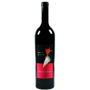 Noir Divin Genève AOC
Domaine du Paradis, Roger Burgdorfer
