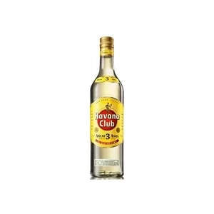 Rhum Havana Club Anejo Blanco 3 Anos