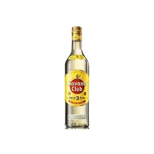 Rhum Havana Club Anejo Blanco 3 Anos