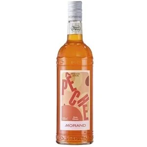 Sirop Pêche Morand