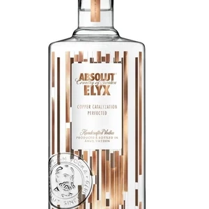 Vodka Absolut Elyx