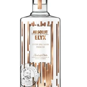 Vodka Absolut Elyx