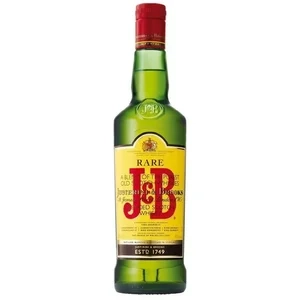 Whisky J&B Rare