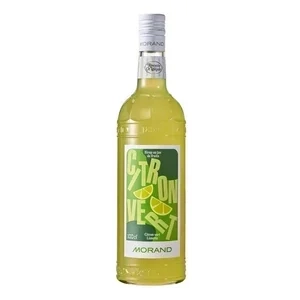 Sirop Citron Vert Morand
