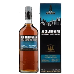 Whisky Auchentoshan Three Wood
Lowland