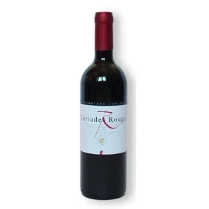 Curiades Rouge Genève AOC
Domaine des Curiades