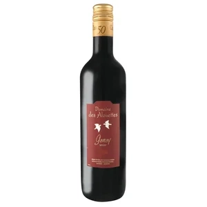Gamay de Satigny Genève AOCDomaine des Alouettes J.D. Ramu