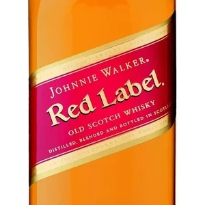 Whisky J. Walker Red Label