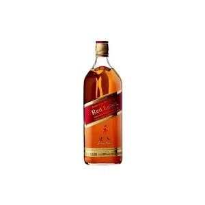 Whisky J. Walker Red Label SC