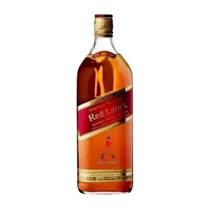 Whisky J. Walker Red Label SC