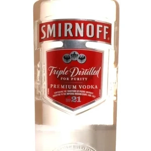 Vodka Smirnoff Red