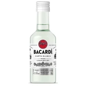 Rhum Bacardi Carta Blanca