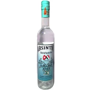Absinthe Elixir du Pays des Fées
Francois Bezançon Fleurier