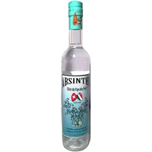 Absinthe Elixir du Pays des FéesFrancois Bezançon Fleurier
