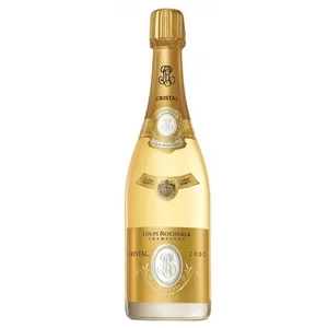 Champagne Louis Roederer Cristal
Brut Millesime Caisse Bois