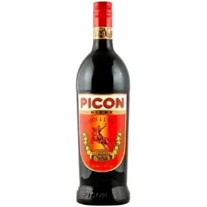 Amère Picon Bière Apéritif à l'Orange