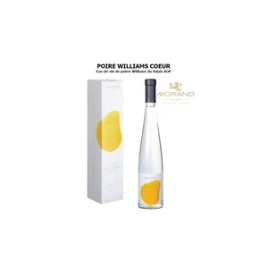 Eau de Vie Poire Williams Coeur Morand