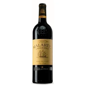 Château Malartic Lagravière
Grave Grand Cru Classé