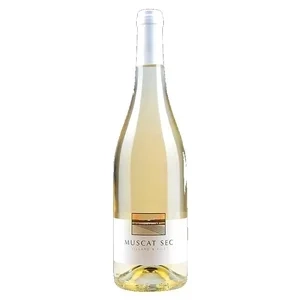 Muscat Sec Bio Genève AOC
Domaine Villard et Fils