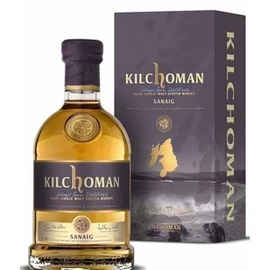 Whisky Sanaig Islay Single Malt