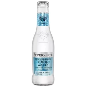 Fever-Tree Mediterranean Tonic 4-Pack