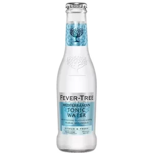 Fever-Tree Mediterranean Tonic 4-Pack