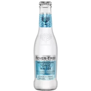 Fever-Tree Mediterranean Tonic 4-Pack