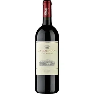 Le Serre Nuove dell'Ornellaia Bolgheri DOC MO