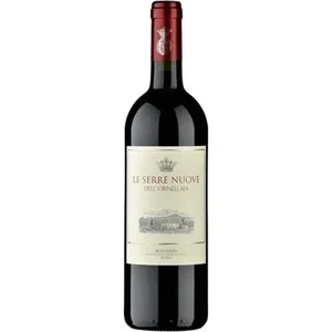 Le Serre Nuove dell'Ornellaia Bolgheri DOC MO