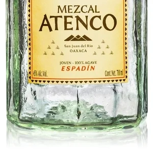 Mezcal Espadin Agave
